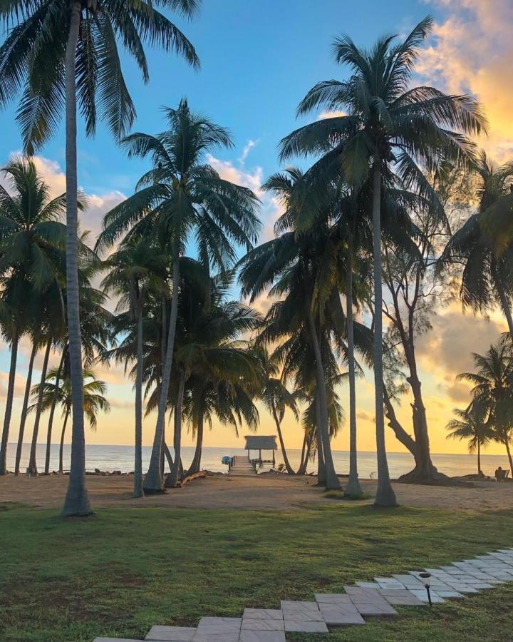 Pelican Beach Resort, Dangriga Dış mekan fotoğraf